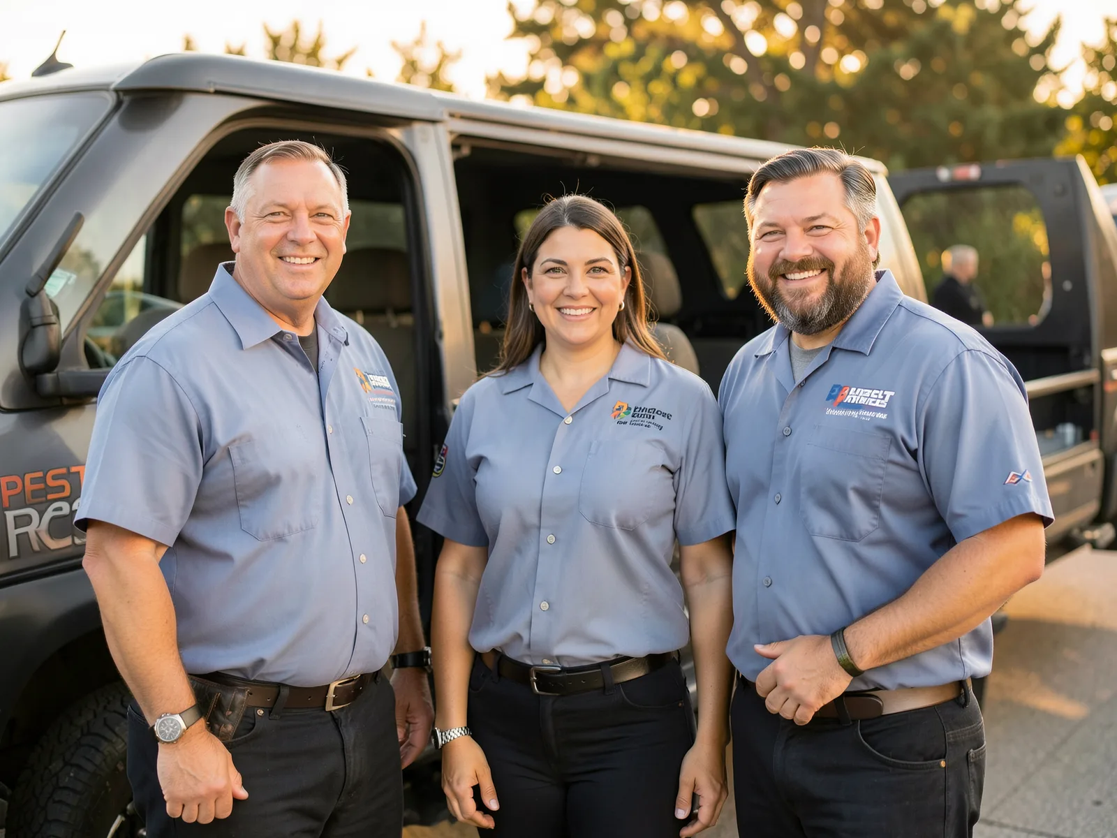 Pest Control company in Crosby, TX