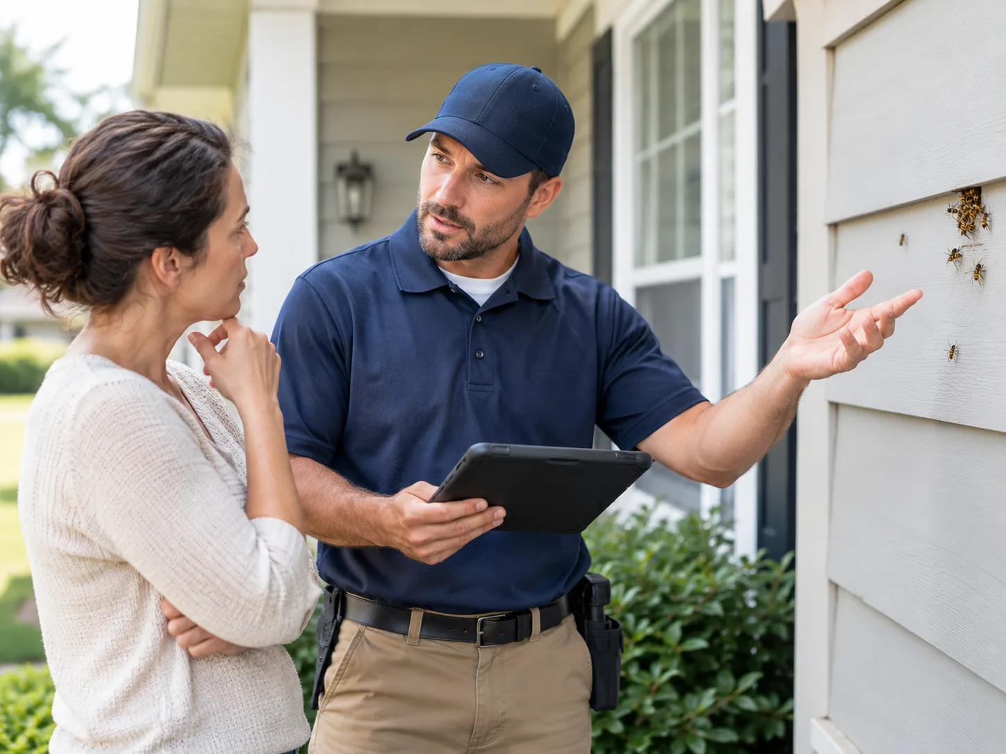 Pest Control Crosby, TX FAQs
